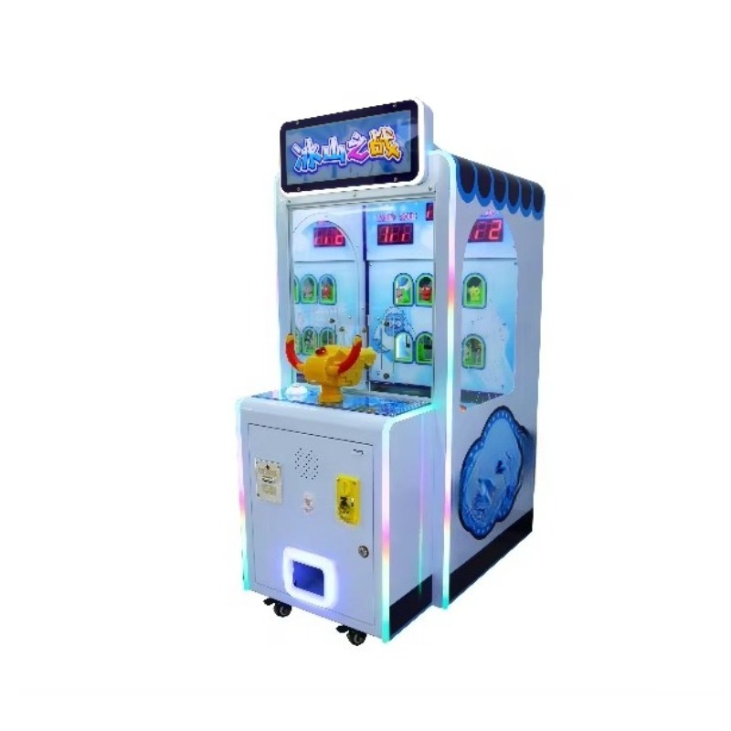 Coin Operated Kids Arcade Iceb - Ticket Redemption Machine reseña y precio