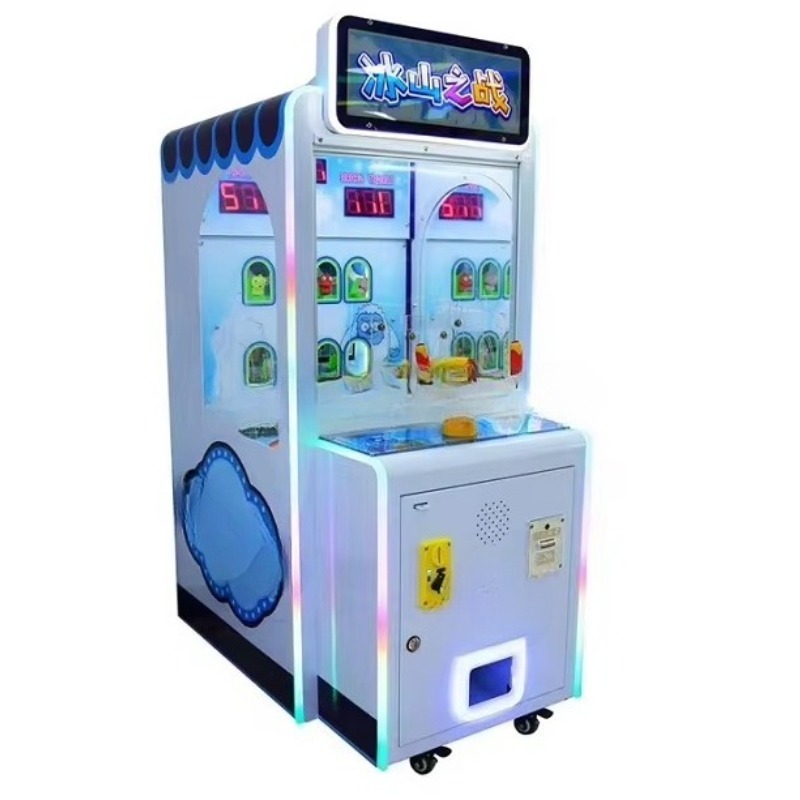 Coin Operated Kids Arcade Iceb - Ticket Redemption Machine reseña y precio