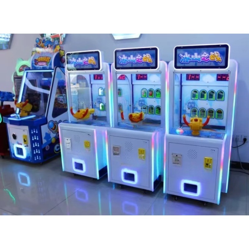 Coin Operated Kids Arcade Iceb - Ticket Redemption Machine reseña y precio