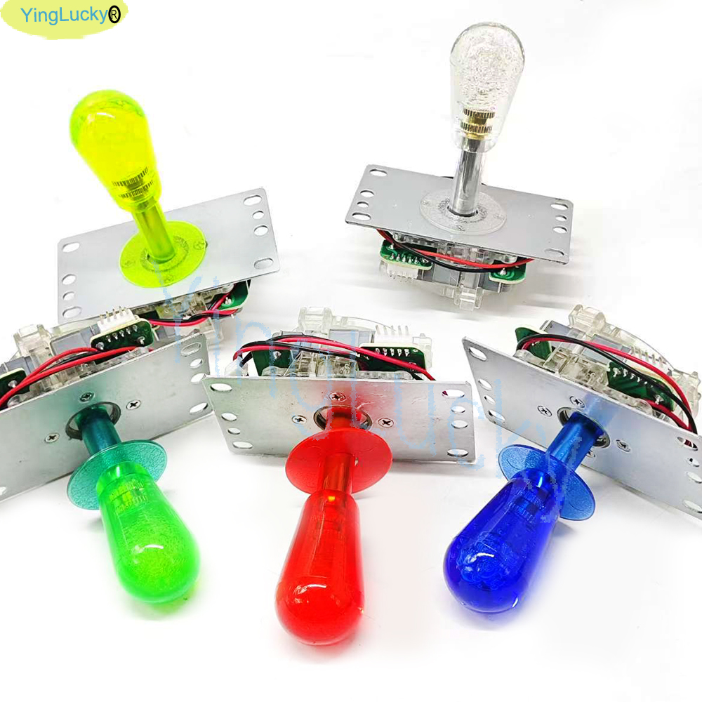 Arcade LED joystick 5V Illumin - Arcade Games Vending reseña y precio