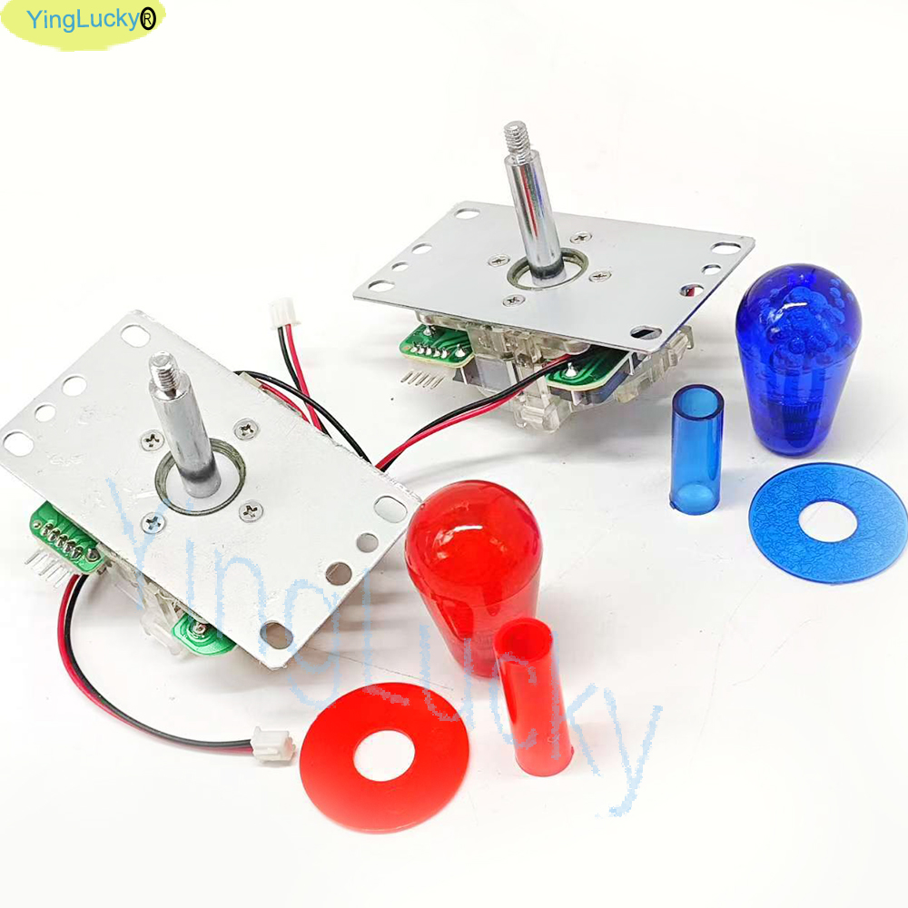 Arcade LED joystick 5V Illumin - Arcade Games Vending reseña y precio