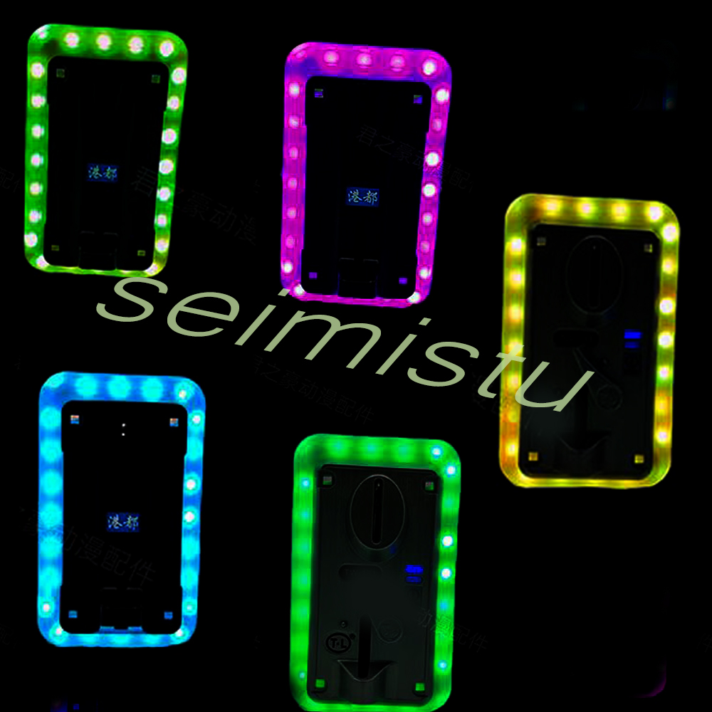 Coin Acceptor LED Colorful LED - Arcade Games Vending reseña y precio