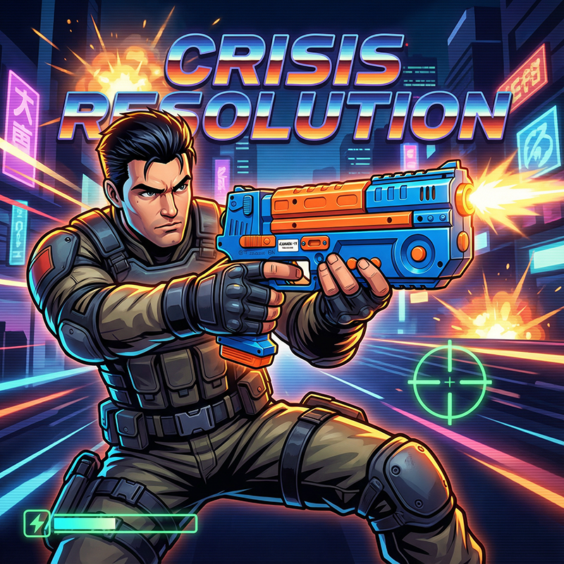 2.4G Wireless Light Gun Contro - Gun Shooting Arcade reseña y precio