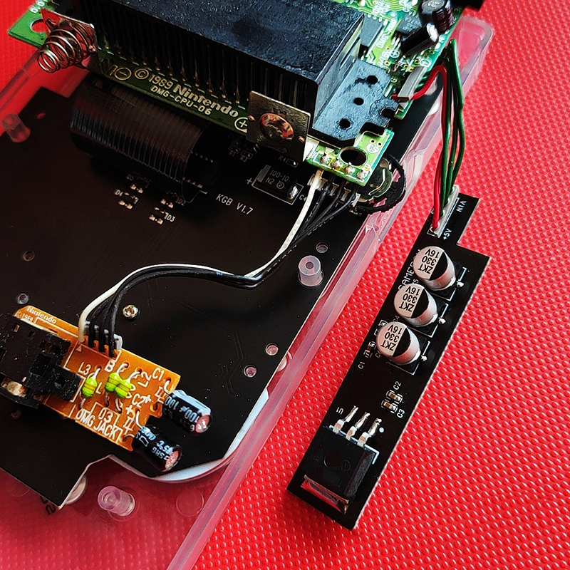 IPS Power Module Adapter For G - Lcd Screen Arcade reseña y precio