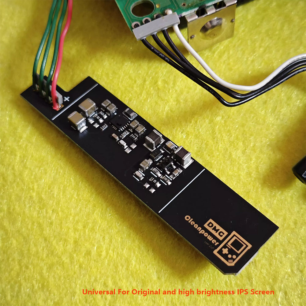 IPS Power Module Adapter For G - Lcd Screen Arcade reseña y precio
