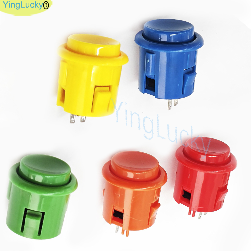 New 28mm Arcade Push Button Sw - Arcade Style Vending Machine reseña y precio