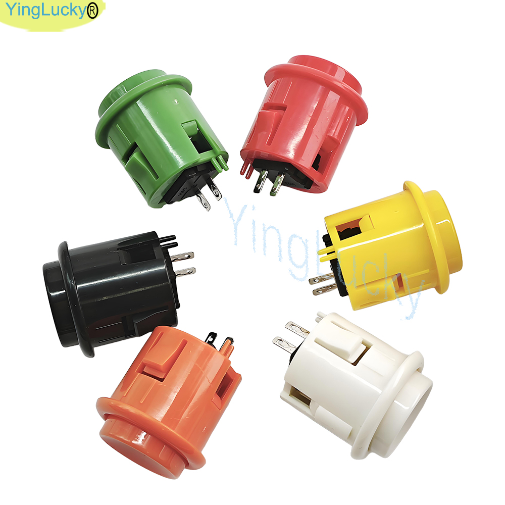 New 28mm Arcade Push Button Sw - Arcade Style Vending Machine reseña y precio