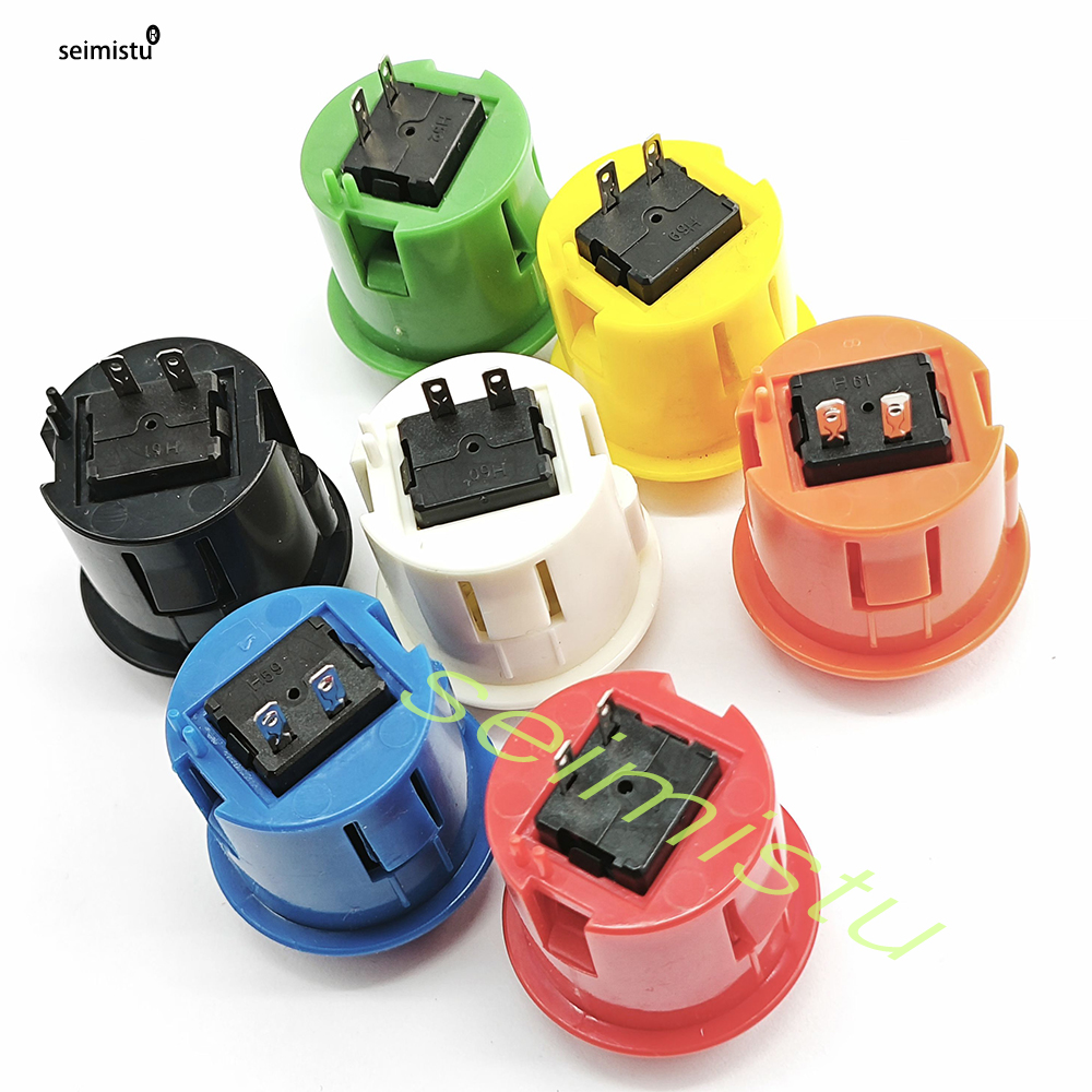 New 28mm Arcade Push Button Sw - Arcade Style Vending Machine reseña y precio