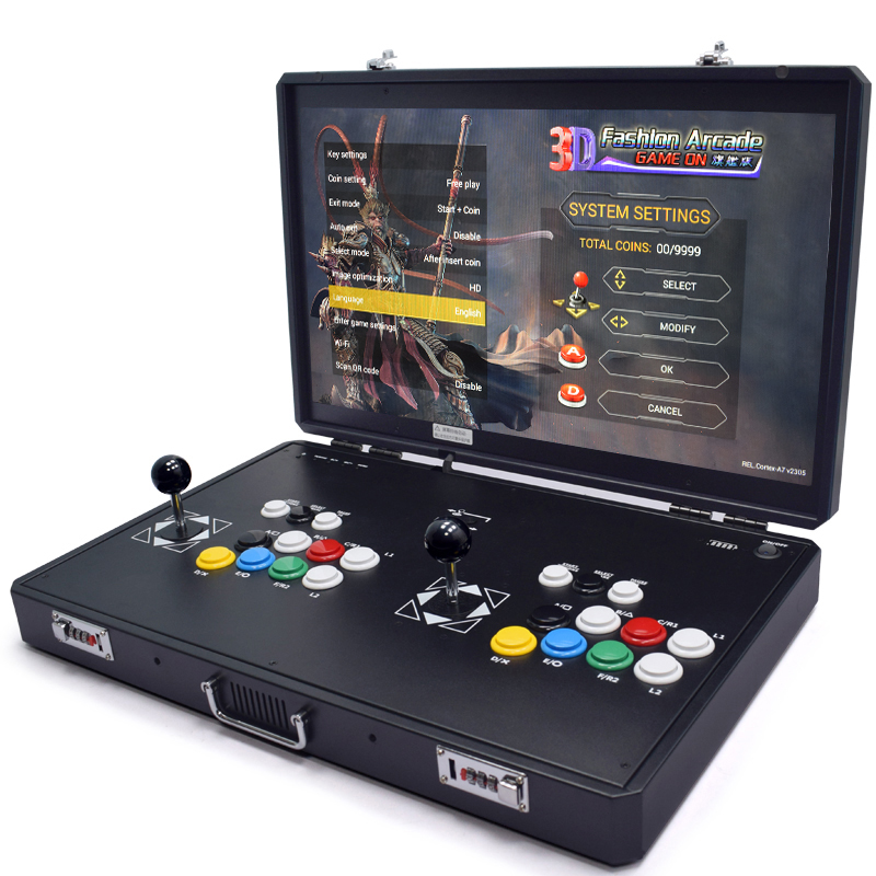 Pandora H3 24 Inch LCD Arcade  - Gun Shooting Arcade reseña y precio