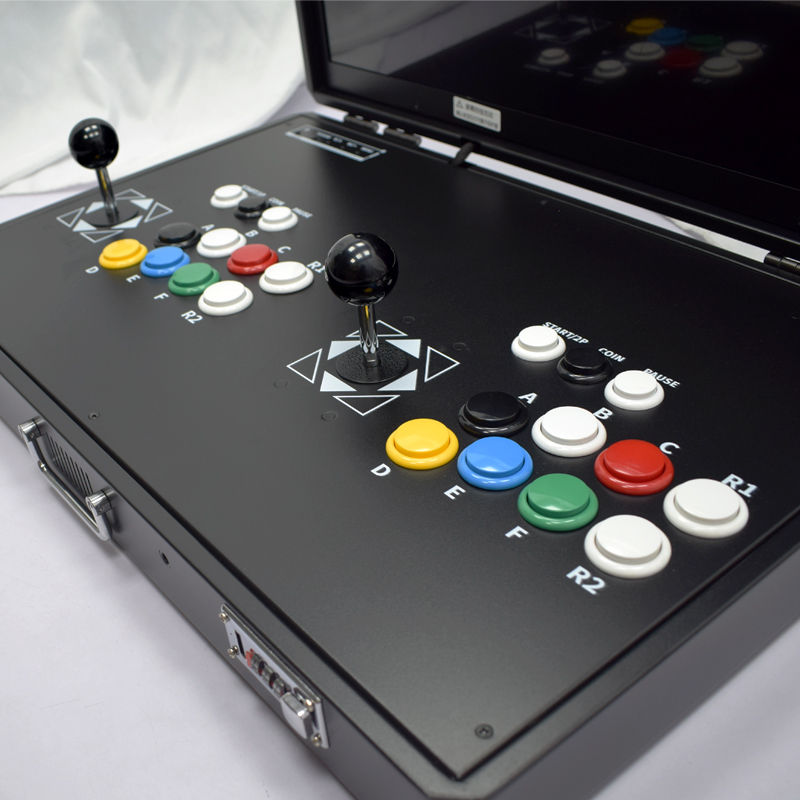 Pandora H3 24 Inch LCD Arcade  - Gun Shooting Arcade reseña y precio