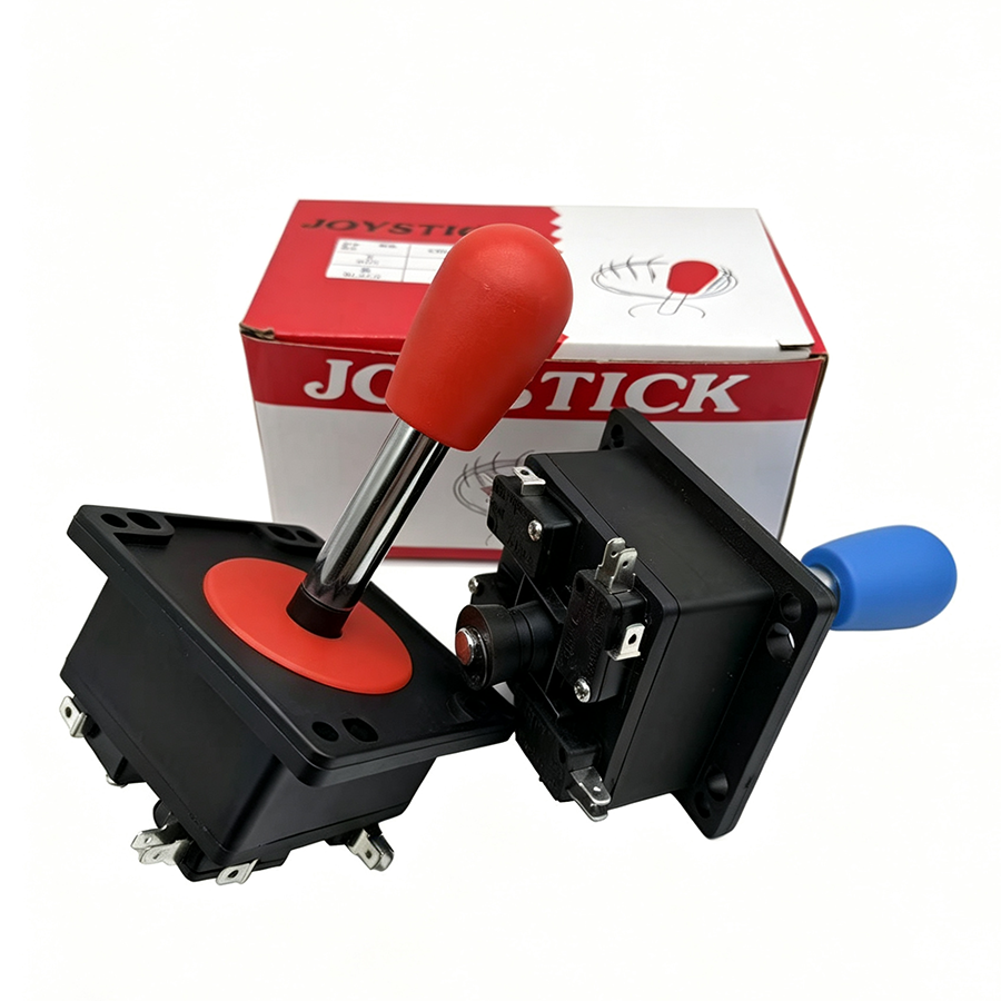 1 Unit of Happ Style Joystick  - Arcade Style Vending Machine reseña y precio