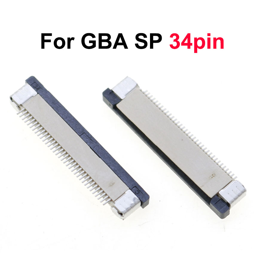 YuXi 5pcs For GBA/GBA SP/GBC 5 - Lcd Screen Arcade reseña y precio