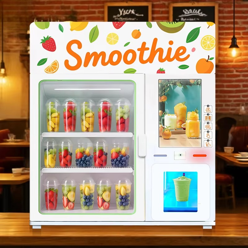 Beautiful and Durable 2025 New - Popcorn Vending Machine reseña y precio
