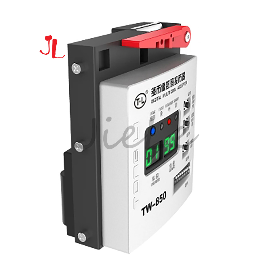 TL TW-850 Multi Coin Acceptor, - Arcade Games Vending reseña y precio