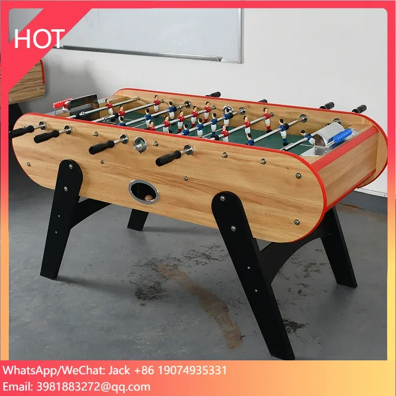 Factory Sale Foosball Soccer T - Foosball Table Commercial reseña y precio