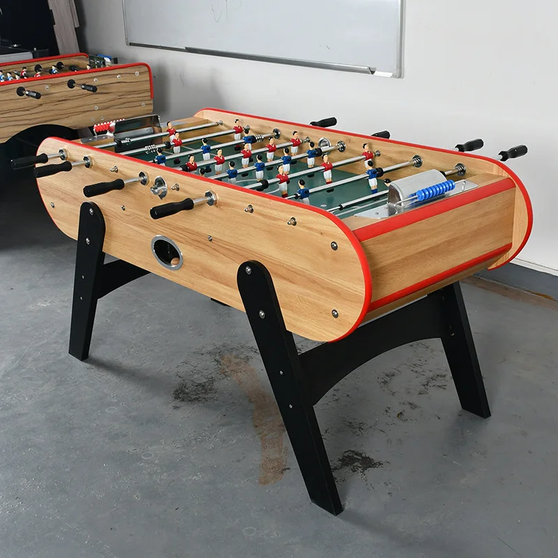 Factory Sale Foosball Soccer T - Foosball Table Commercial reseña y precio