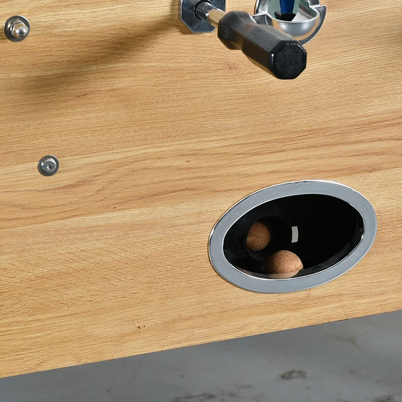 Factory Sale Foosball Soccer T - Foosball Table Commercial reseña y precio