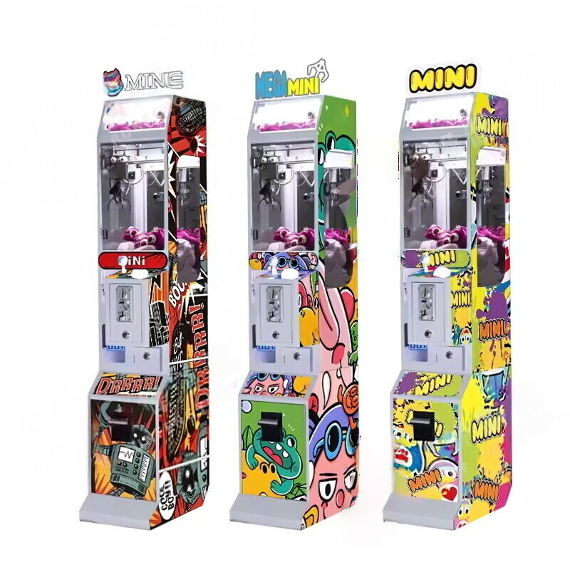 Coin Operated Arcade Mini Claw - Arcade Toy Claw Vending Machine reseña y precio