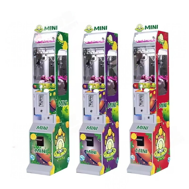 Coin Operated Arcade Mini Claw - Arcade Toy Claw Vending Machine reseña y precio