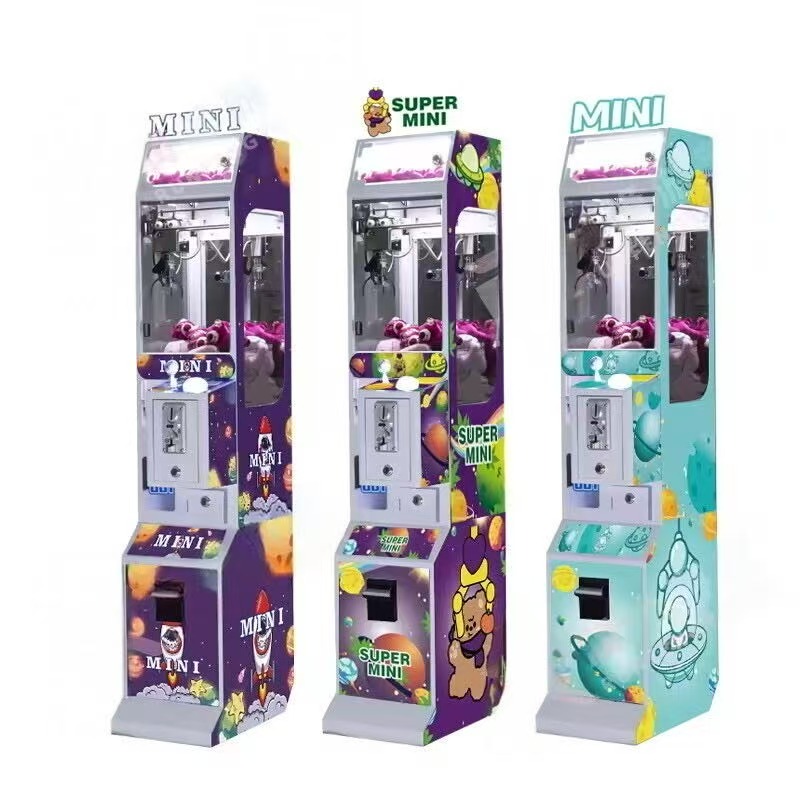 Coin Operated Arcade Mini Claw - Arcade Toy Claw Vending Machine reseña y precio
