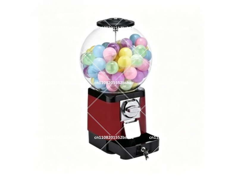 Retro Arcade Style 50mm Large  - Arcade Style Vending Machine reseña y precio