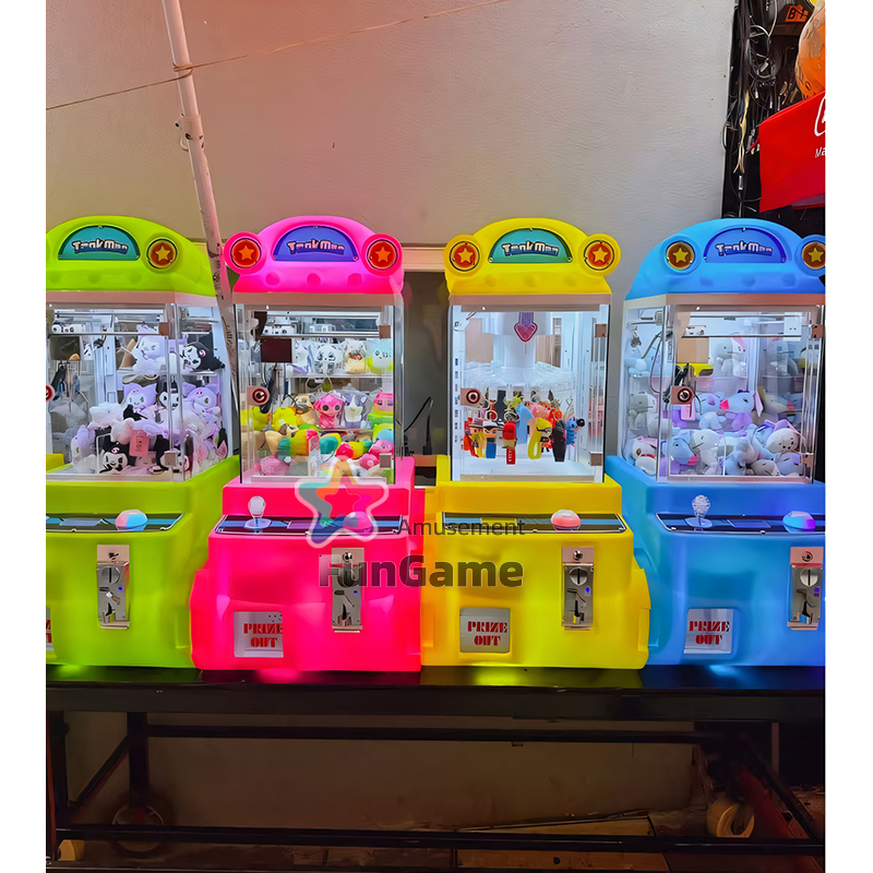 Cheap Coin Operated Tanke Gift - Whack A Mole Arcade reseña y precio