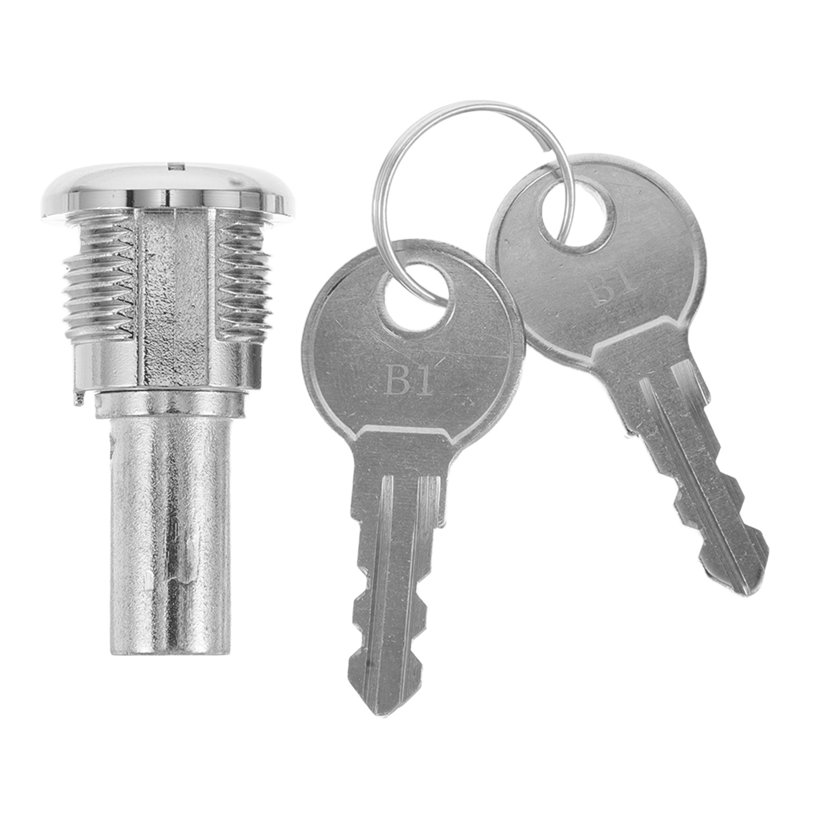1 Set Of Vending Machine Lock  - Bubble Gum Machine reseña y precio