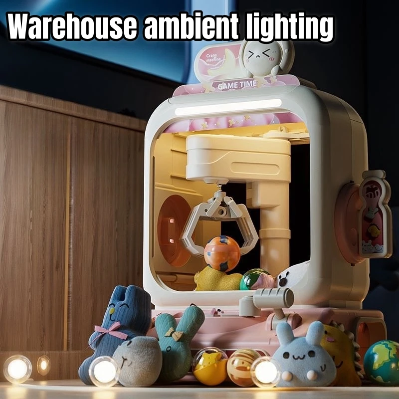 Claw Machine Toys Electronic A - Arcade Games Vending reseña y precio