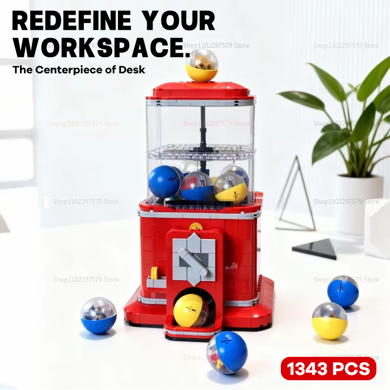 New Creative Vending Machine B - Vending Game reseña y precio