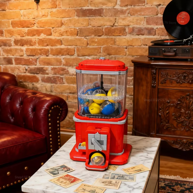New Creative Vending Machine B - Vending Game reseña y precio