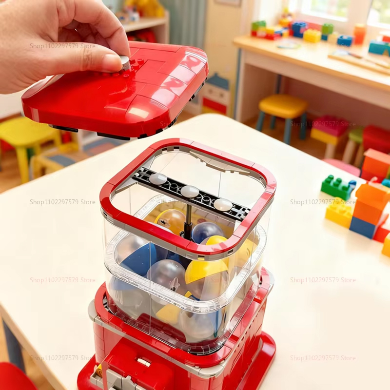 New Creative Vending Machine B - Vending Game reseña y precio