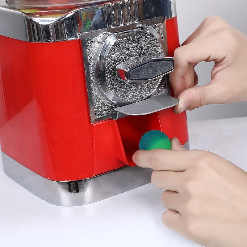 Mini Tabletop Capsule Vending  - Open Vending Machine reseña y precio