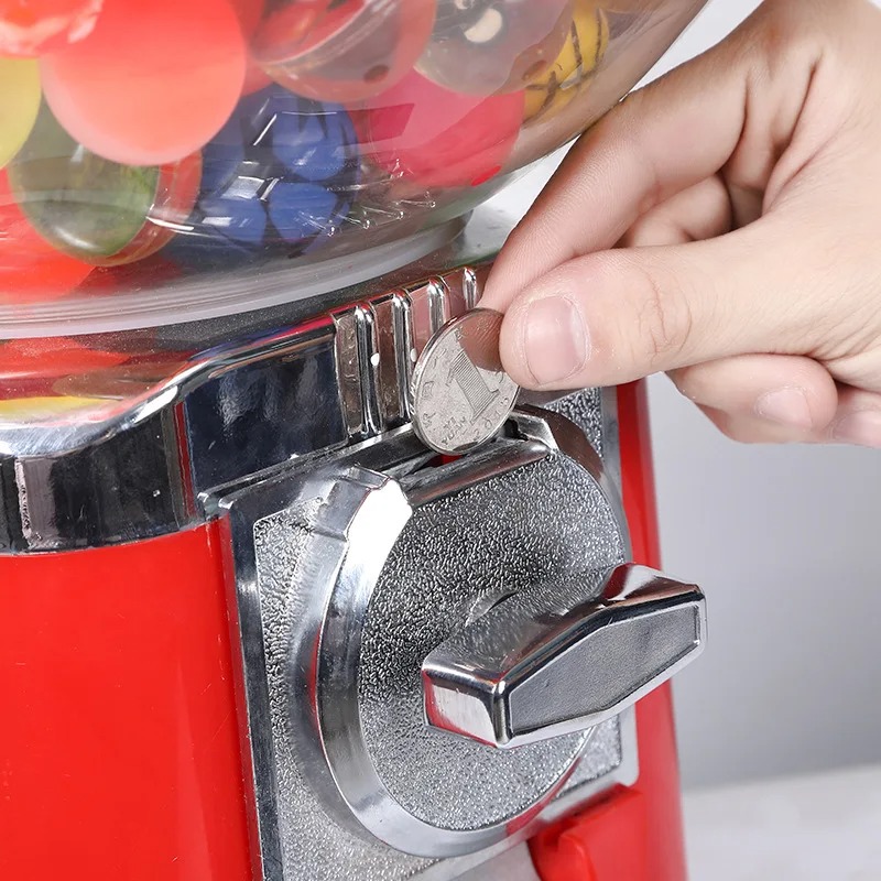 Mini Tabletop Capsule Vending  - Open Vending Machine reseña y precio