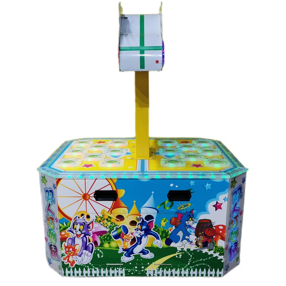 #Arcade Hammer Game Machine In - Whack A Mole Arcade reseña y precio