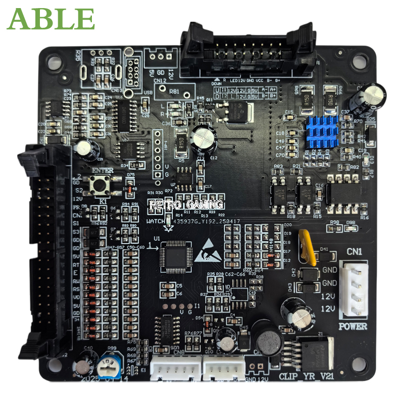 RY Clip Machine Kit - 30 Clips - Whack A Mole Arcade reseña y precio