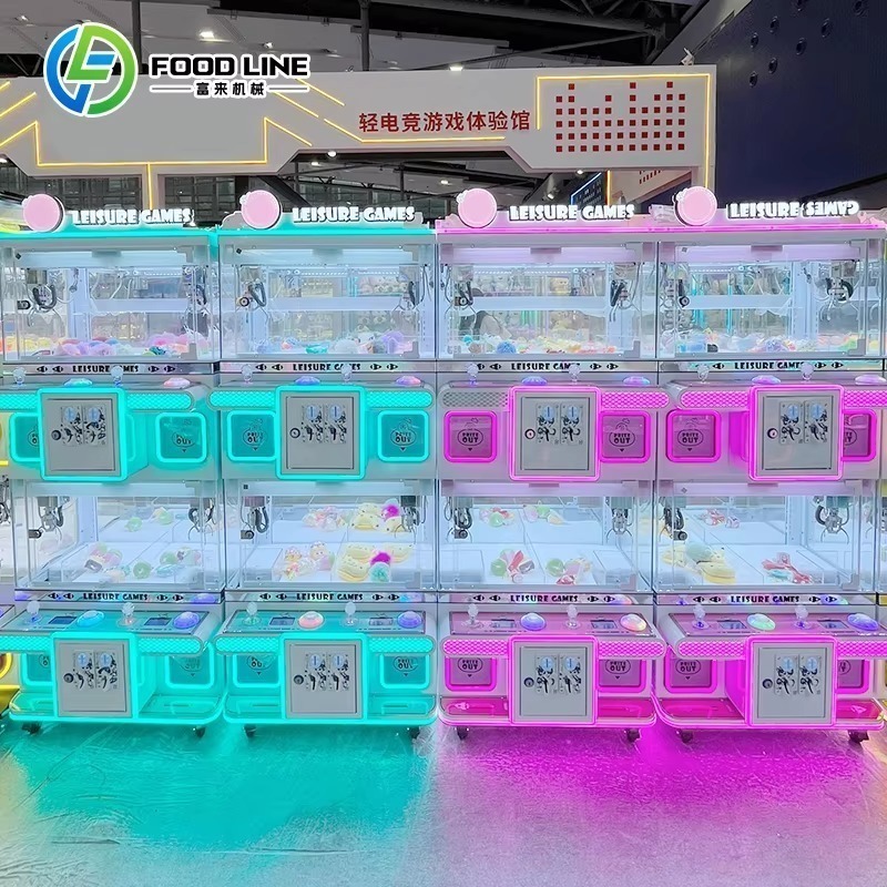 Claw Crane vending Machine, Ar - Arcade Style Vending Machine reseña y precio