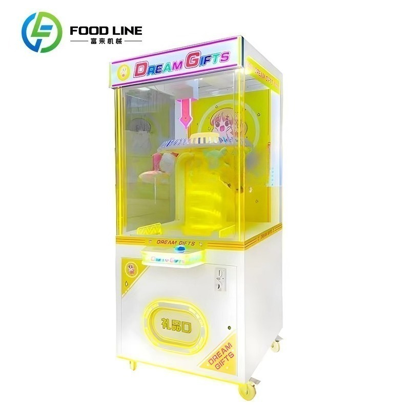 Claw Crane vending Machine, Ar - Arcade Style Vending Machine reseña y precio
