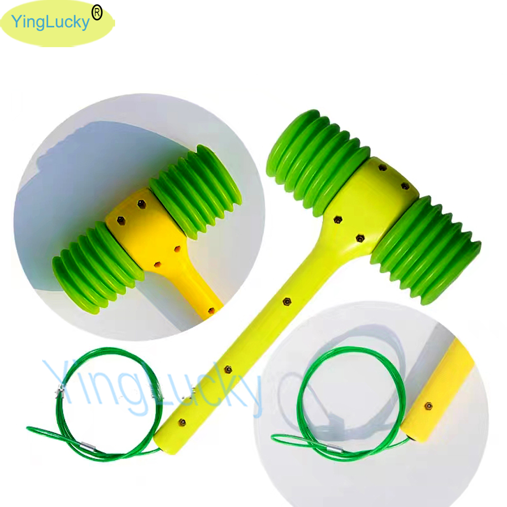 yinglucky FREE SHIPPING 2pcs/l - Whack A Mole Arcade reseña y precio
