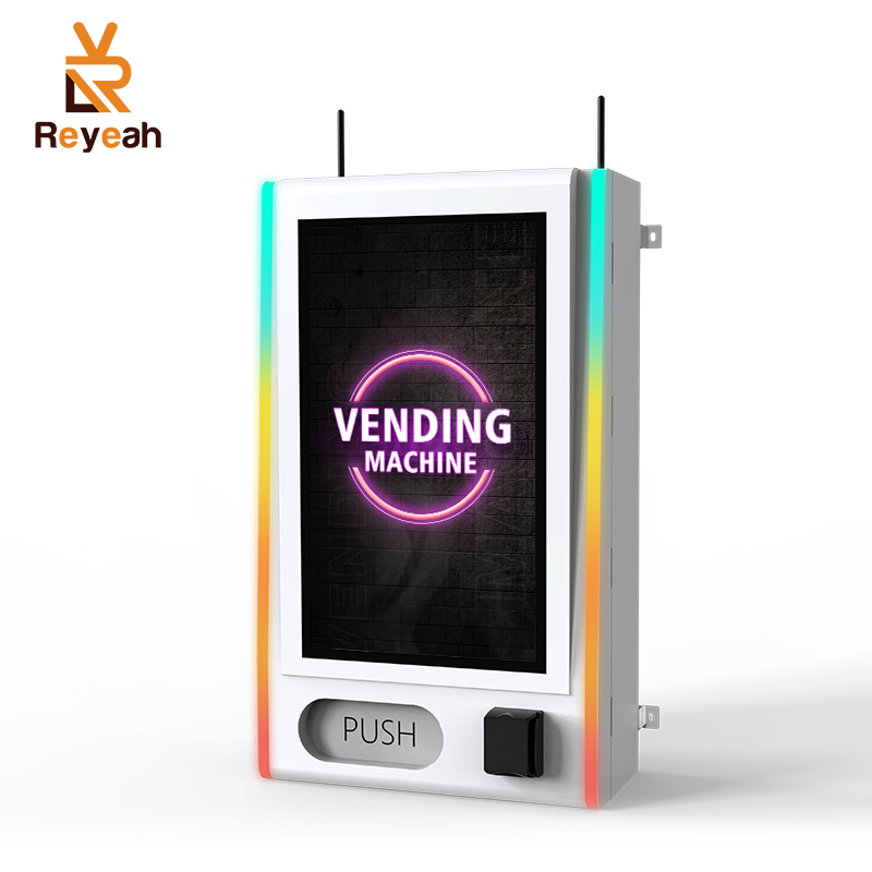 24 Hours Opening Automatic Wal - Open Vending Machine reseña y precio