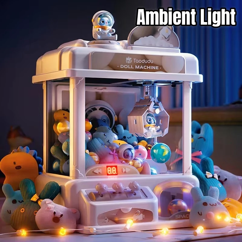 Space Mini Claw Arcade Machine - Arcade Games Vending reseña y precio