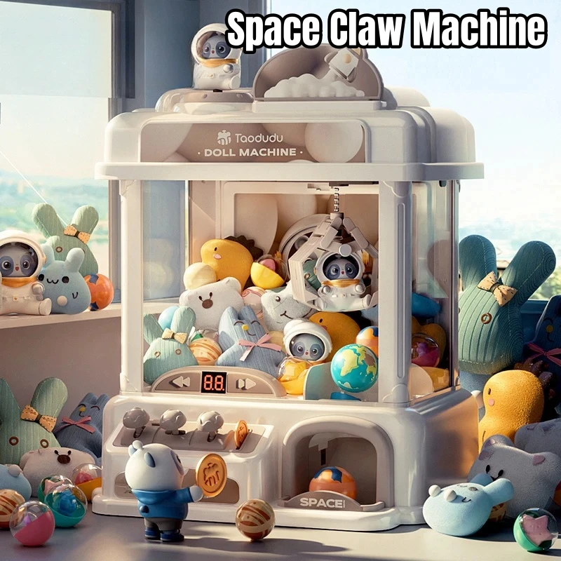 Space Mini Claw Arcade Machine - Arcade Games Vending reseña y precio