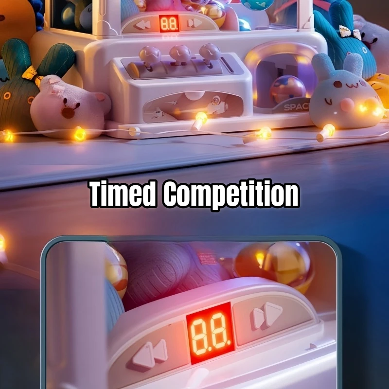 Space Mini Claw Arcade Machine - Arcade Games Vending reseña y precio