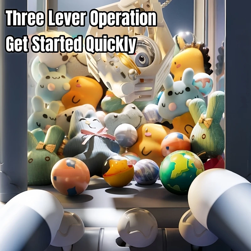 Space Mini Claw Arcade Machine - Arcade Games Vending reseña y precio