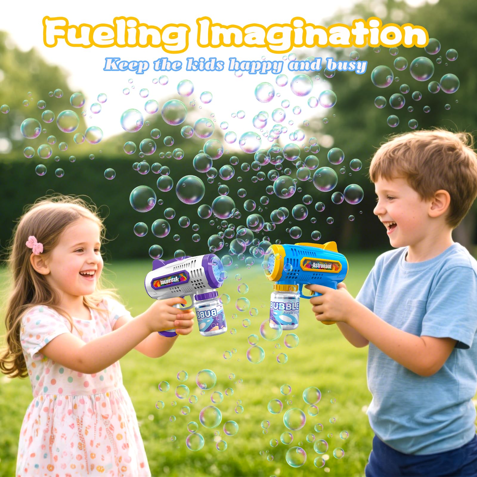 Bubble Gun, Automatic Bubble M - Bubble Gum Machine reseña y precio