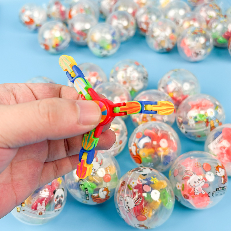 100pcs/bag 50mm capsule ball m - Arcade Style Vending Machine reseña y precio