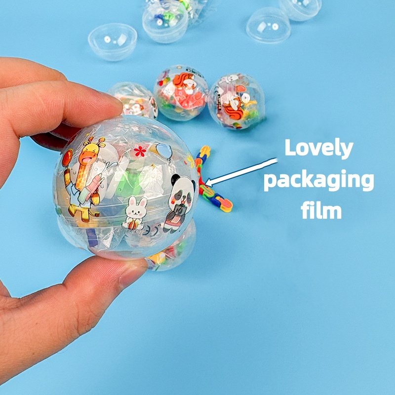 100pcs/bag 50mm capsule ball m - Arcade Style Vending Machine reseña y precio