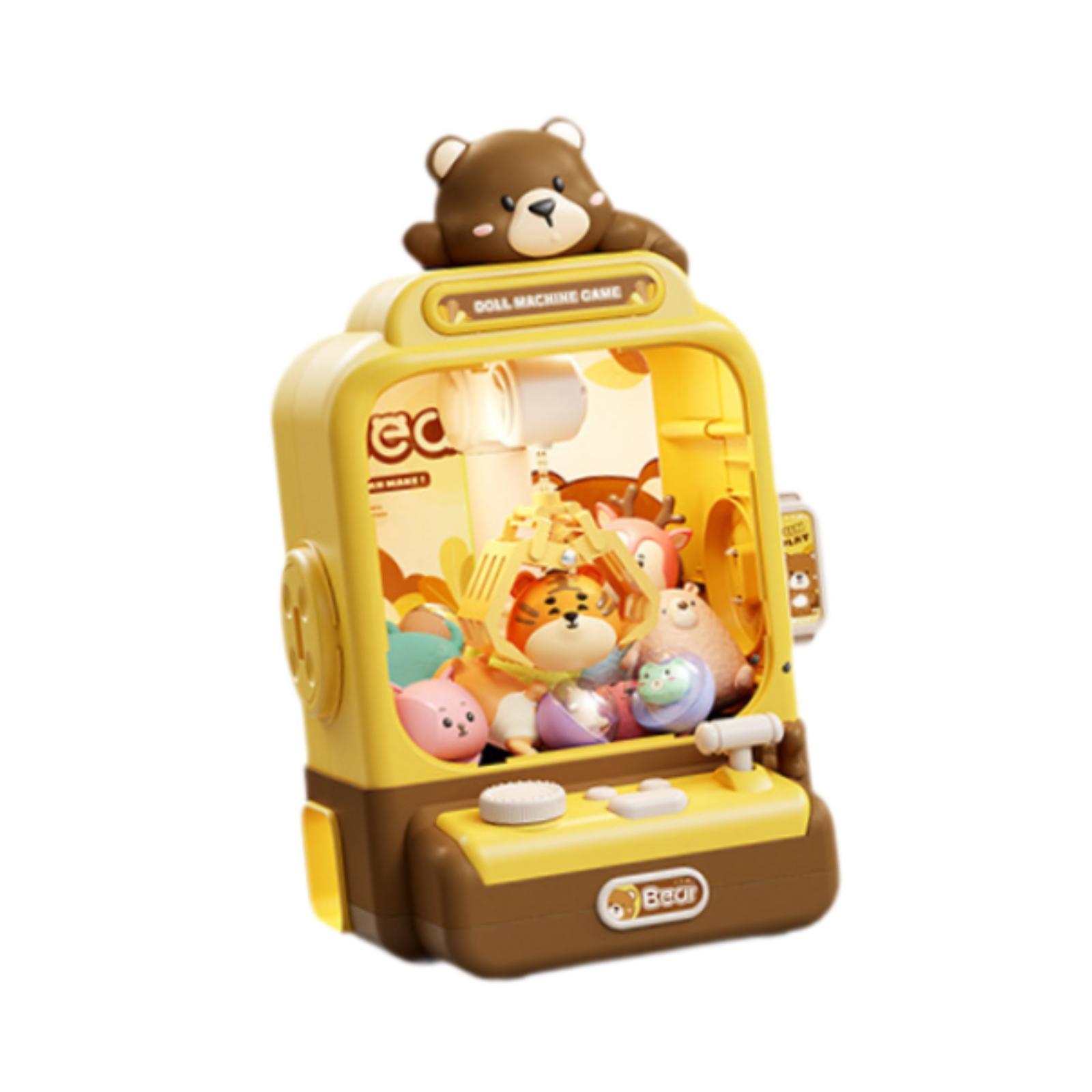Electronic Claw Game Machine G - Vending Game reseña y precio
