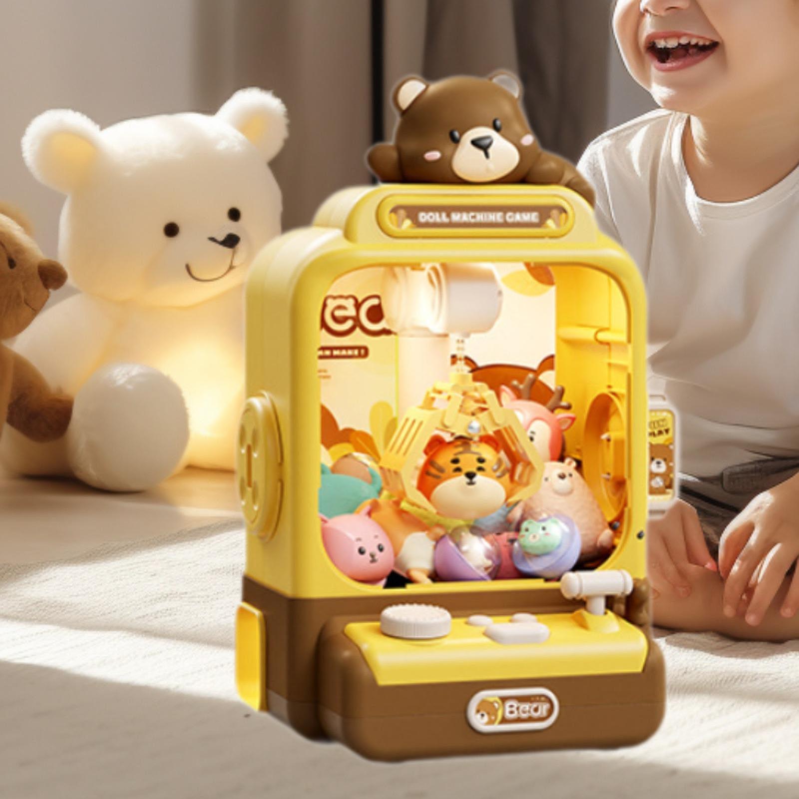 Electronic Claw Game Machine G - Vending Game reseña y precio