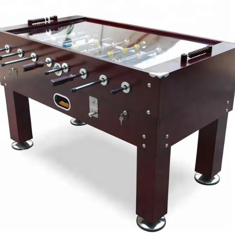 5-Foot Commercial Foosball Tab - Foosball Table Commercial reseña y precio