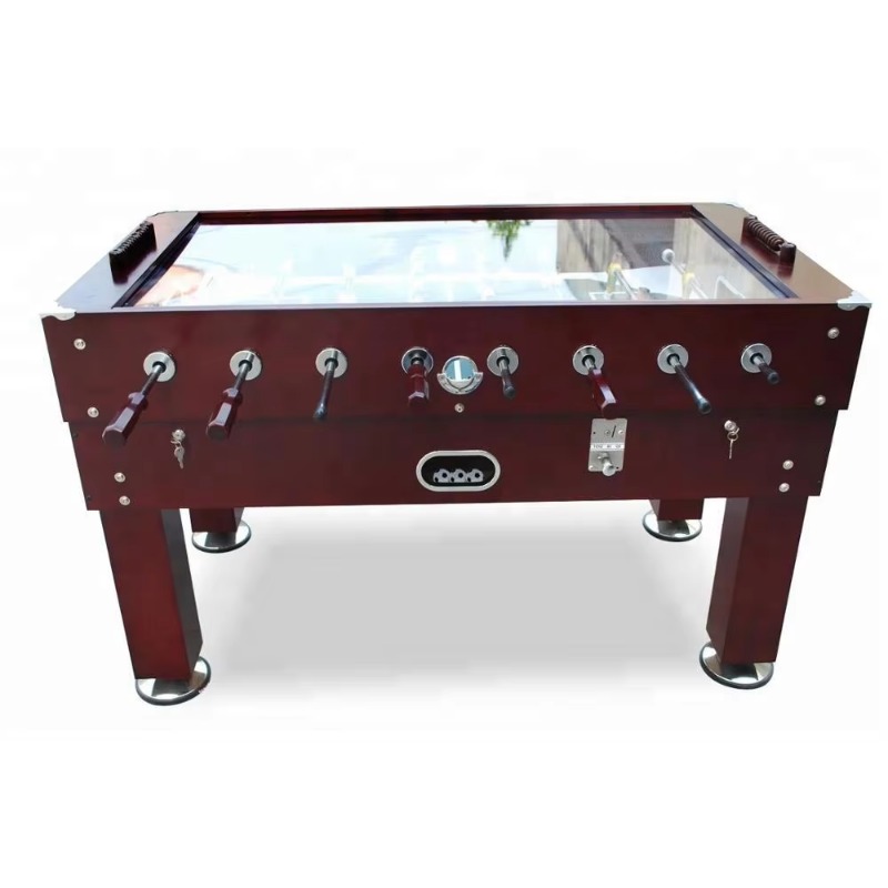 5-Foot Commercial Foosball Tab - Foosball Table Commercial reseña y precio